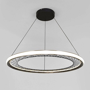 Подвес EUROSVET PARAFE 40025/1 LED серый