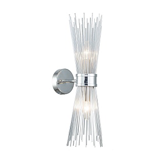 Бра DELIGHT COLLECTION ROMEO KM1239W-2 chrome