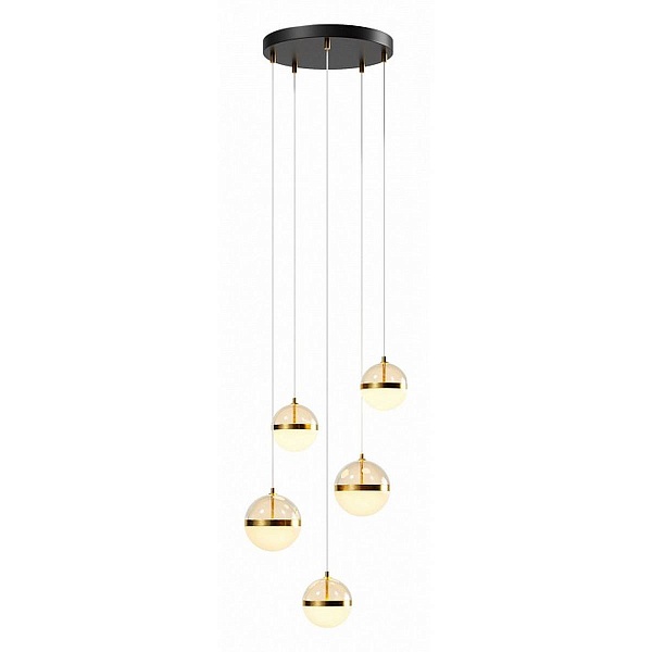 Подвес MAYTONI AREA MOD295PL-L60BBS3K