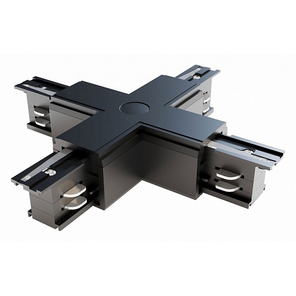 X-коннектор MAYTONI ACCESSORIES FOR TRACKS TRINITY TRA005CX-31B
