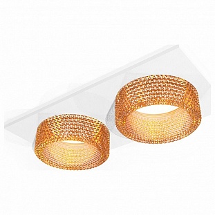 Светильник встраиваемый AMBRELLA LIGHT TECHNO SPOT 17 XC6525044