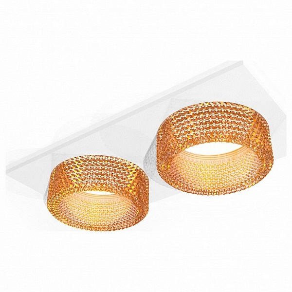 Светильник встраиваемый AMBRELLA LIGHT TECHNO SPOT 17 XC6525044