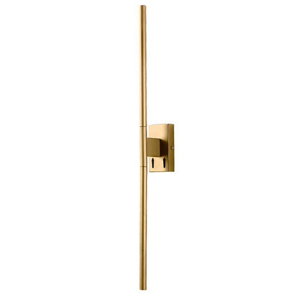 Бра CRYSTAL LUX LARGO Largo AP12W Gold
