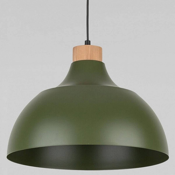 Подвес TK LIGHTING CAP 5665 Cap Green
