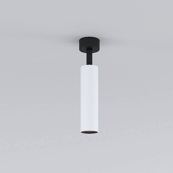 Спот ELEKTROSTANDARD DIFFE Diffe белый/черный 8W 4200K (85239/01)