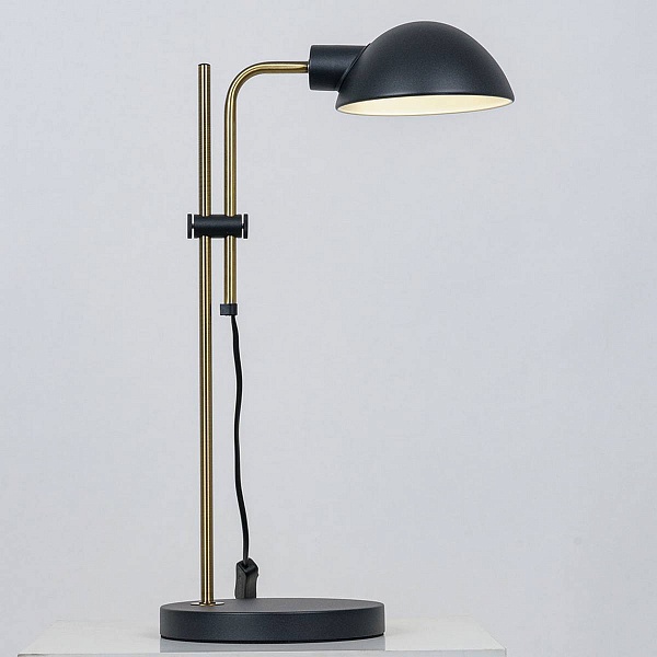 Настольная лампа ARTE LAMP ZETTA A7055LT-1BK