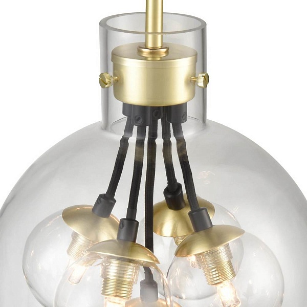 Подвес VELE LUCE CARAMELLA VL5904P35