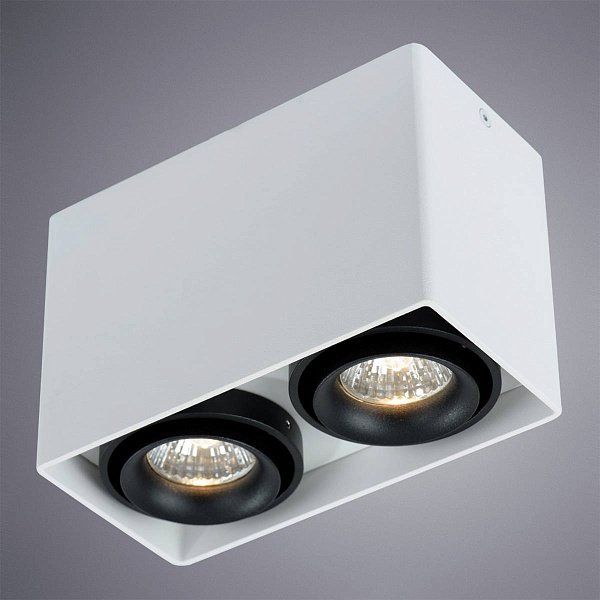 Спот ARTE LAMP A5655PL-2WH