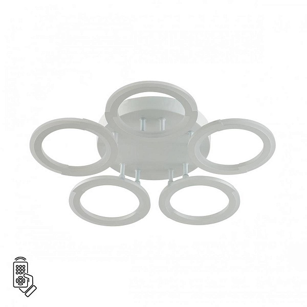 Люстра потолочная LUMION KALIFA 8027/55CL