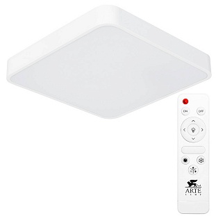 Светильник потолочный ARTE LAMP A2663PL A2663PL-1WH