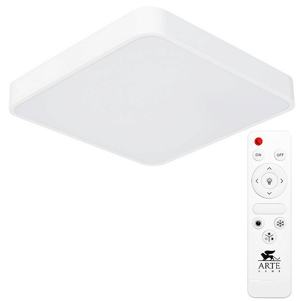 Светильник потолочный ARTE LAMP A2663PL A2663PL-1WH