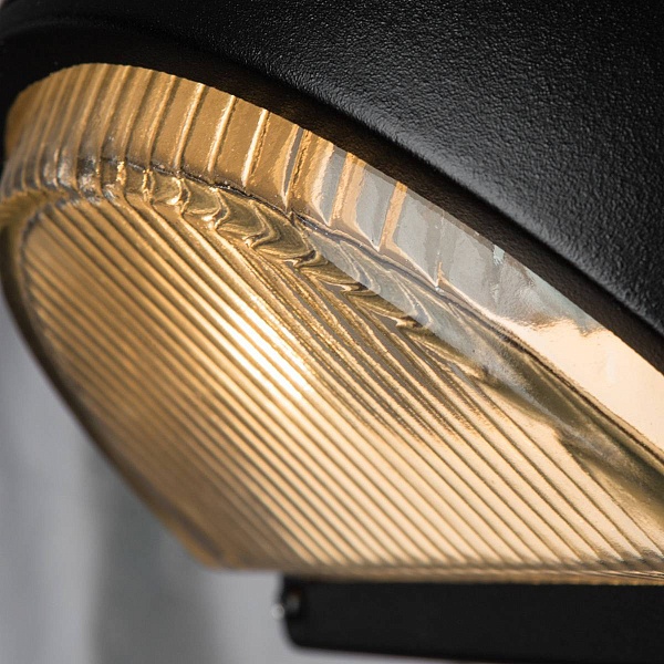 Светильник уличный настенный ARTE LAMP Urban A2801AL-1BK