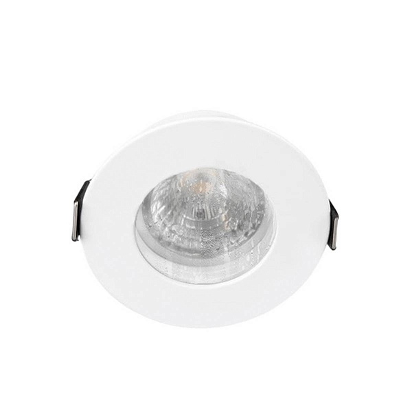 Светильник встраиваемый CRYSTAL LUX CLT 045C1 WH IP44