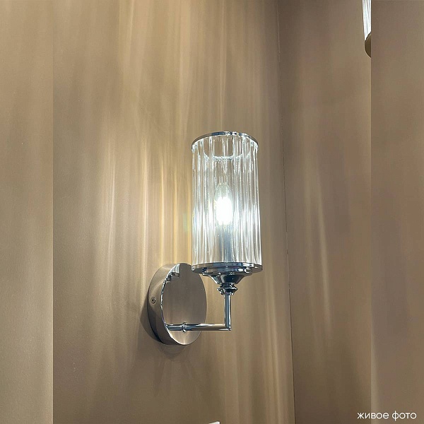 Бра CRYSTAL LUX GLORIA AP1 CHROME