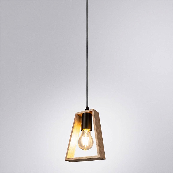 Подвес ARTE LAMP BRUSSELS A8030SP-1BK