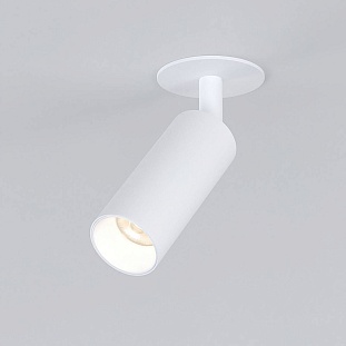 Светильник встраиваемый ELEKTROSTANDARD DIFFE Diffe белый 8W 4200K (25039/LED)