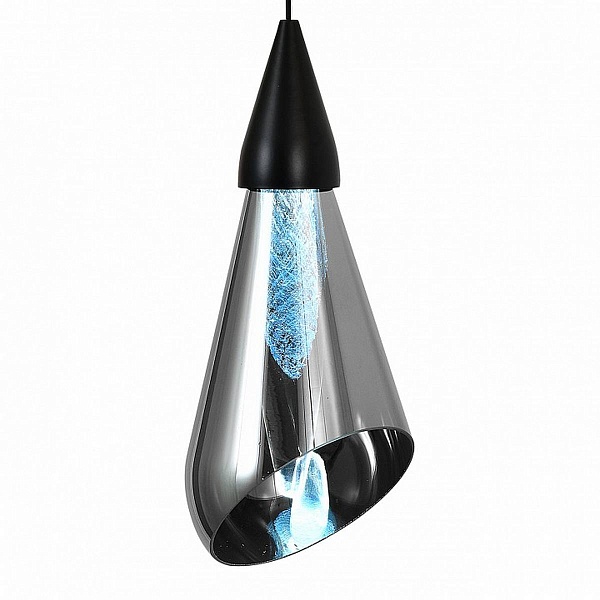 Бра INDIGO RIFLESSO 11049/1W Black