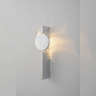 Бра CRYSTAL LUX REGALO REGALO AP5W LED CHROME