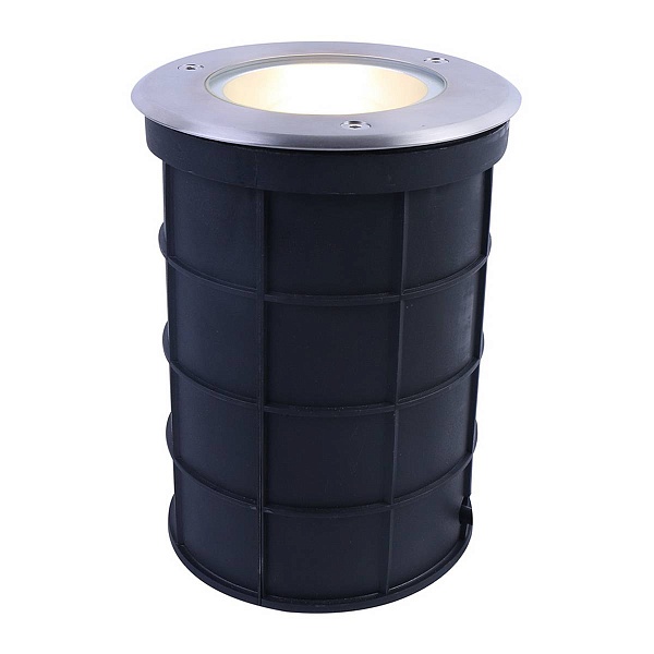 Светильник уличный встраиваемый ARTE LAMP PIAZZA A6014IN-1SS