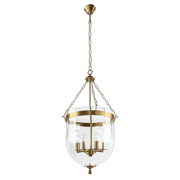 Люстра подвесная LOFT IT INCENSE 10455/6 AB