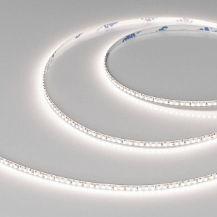 Лента LED MICROLED-M266 12 W/m 24V IP20 2216/266 5000K 4mm (5м) 37822 ARLIGHT