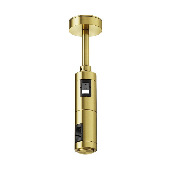 L-коннектор MAYTONI ACCESSORIES FOR TRACKS FLARITY TRA156C-D1-BS