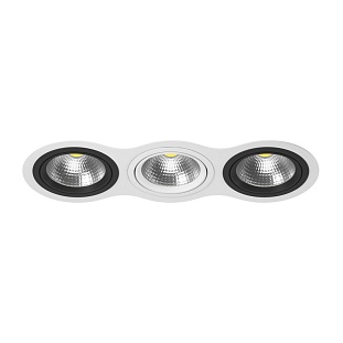 Светильник встраиваемый LIGHTSTAR INTERO 111 i936070607