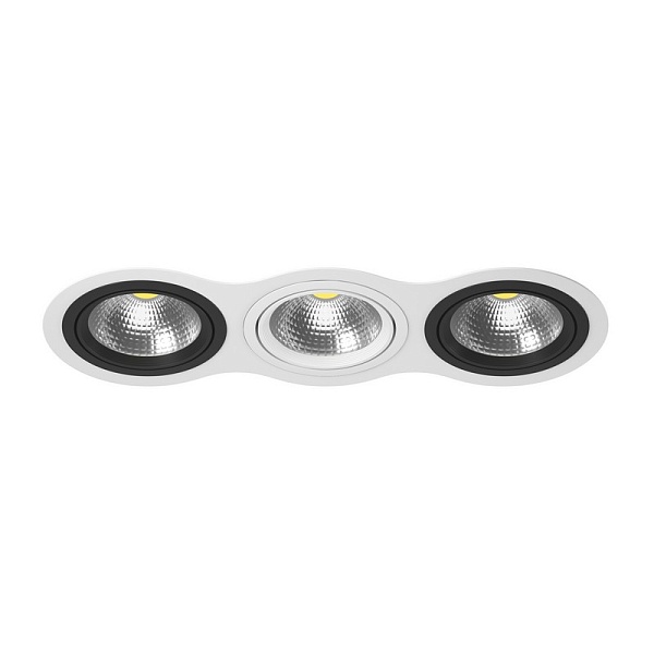 Светильник встраиваемый LIGHTSTAR INTERO 111 i936070607