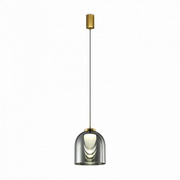 Подвес FREYA FUME FR5399PL-L4BS1