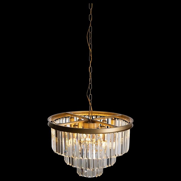Люстра подвесная LOFT IT PRISM CLEAR 10019/500C