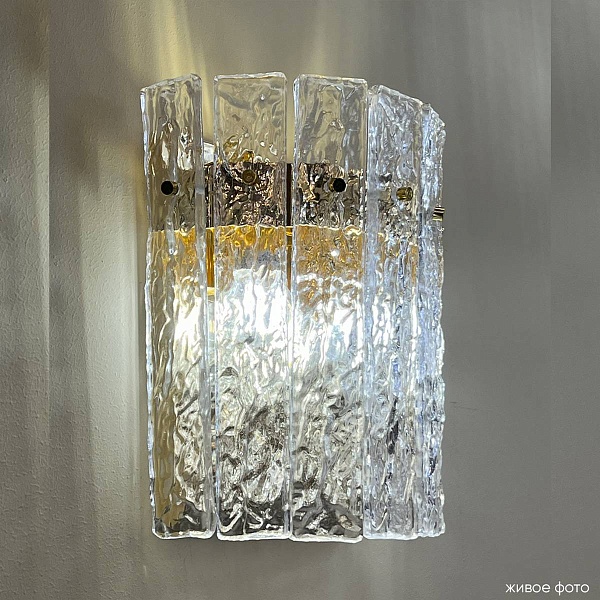 Бра CRYSTAL LUX OVIEDO AP2