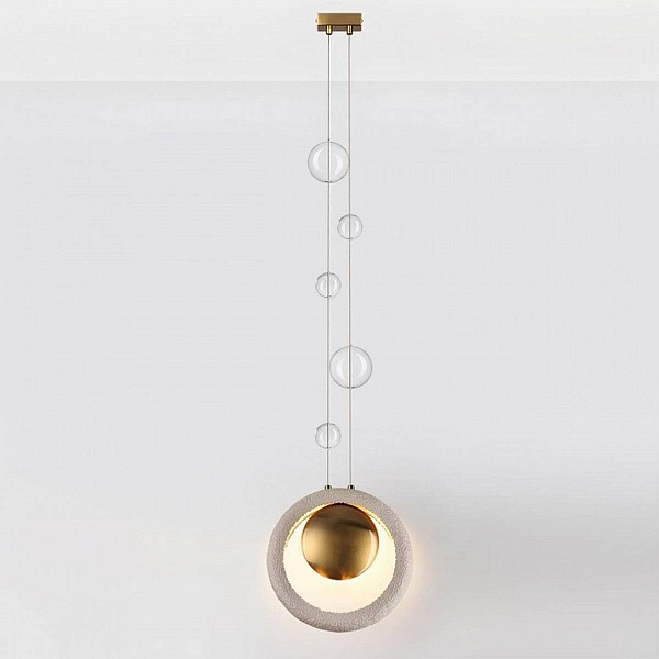 Подвес ODEON LIGHT SATURN 5443/1