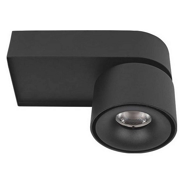 Спот LOFT IT KNOF 10324/A Black