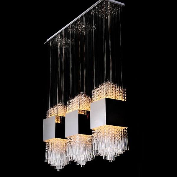 Люстра подвесная DELIGHT COLLECTION OM88544 OM88544 chrome