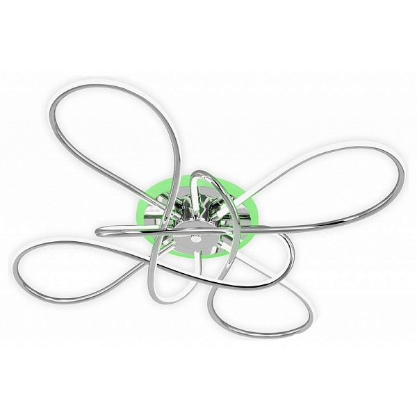 Люстра потолочная CITILUX ДЖЕМИНИ CL229B141E