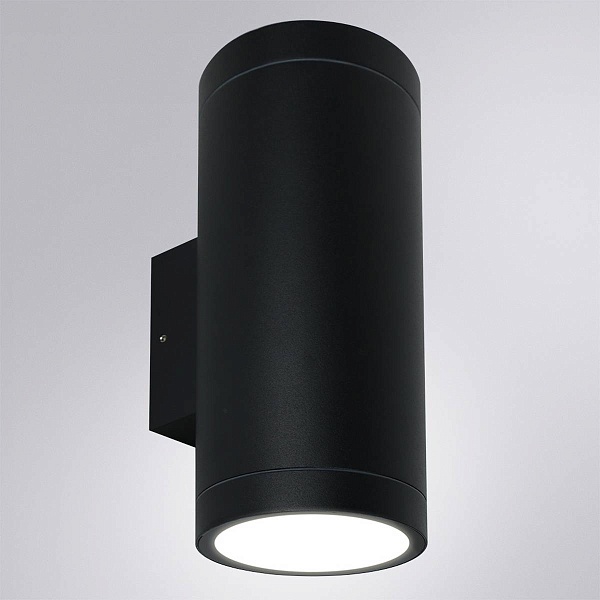 Светильник уличный настенный ARTE LAMP TORCULAR A1813AL-2BK