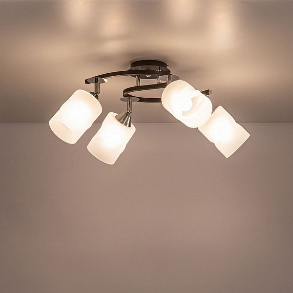 Люстра потолочная CITILUX СИЕРРА CL119241