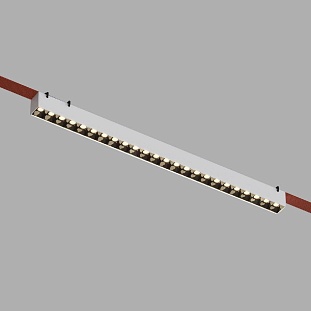 Трековый светильник DENKIRS BELTY GRILL DK5573-WB