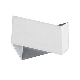 Бра CRYSTAL LUX CLT 012 CLT 012 WH-SL
