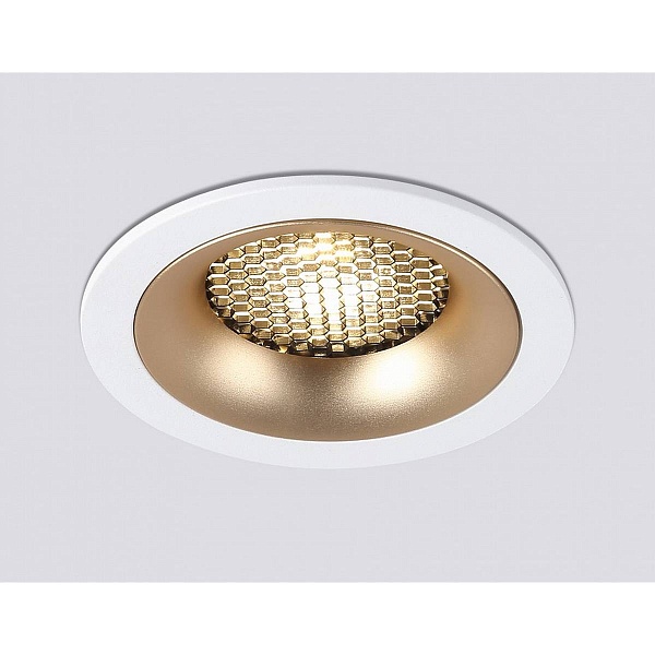 Светильник встраиваемый AMBRELLA LIGHT TECHNO SPOT TN102723