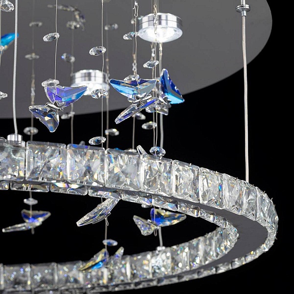 Люстра потолочная CITILUX ETERA CL322050