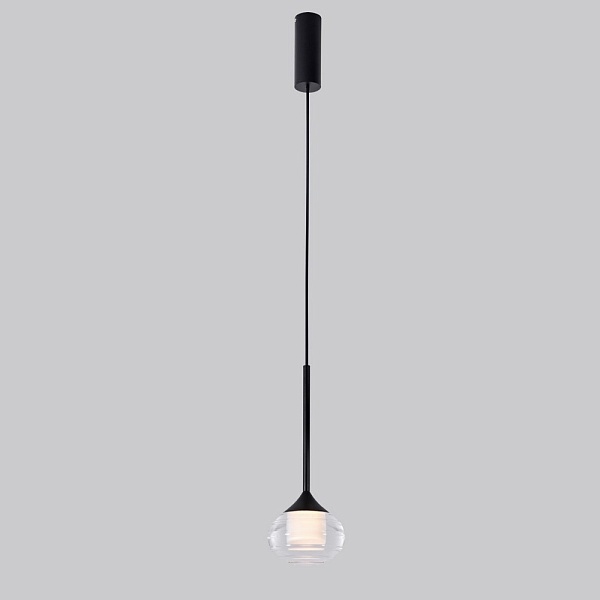 Подвес DELIGHT COLLECTION 59 P0059-1A black