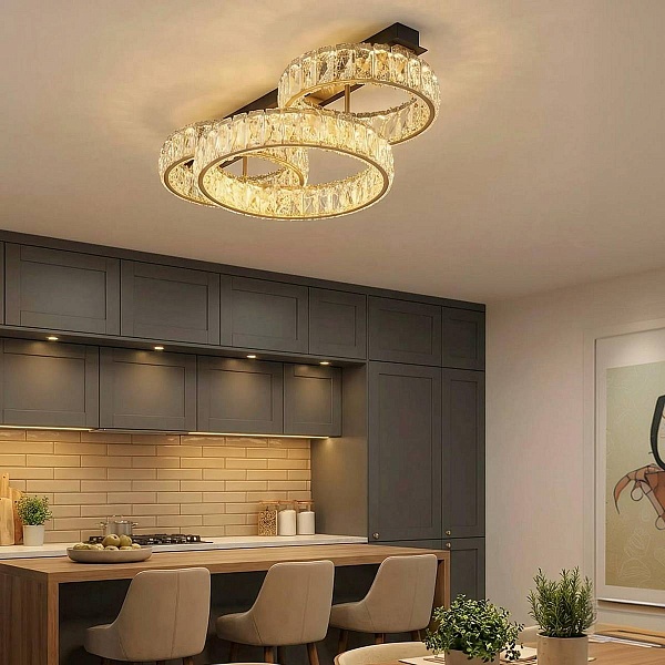 Люстра потолочная CITILUX PALANT CL325162