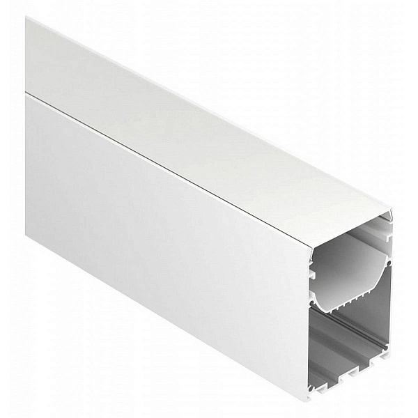 Профиль для ленты LED накладной SL-LINE 75x50,7мм без рассеивателя (3м) 41852 ARLIGHT