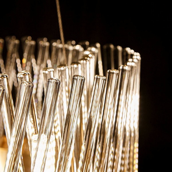 Люстра подвесная ARTE LAMP ACAPULCO A1073LM-10PB