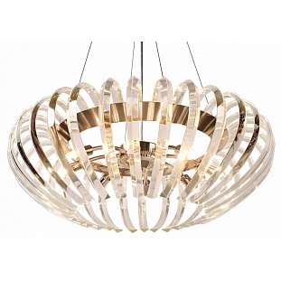 Люстра подвесная LOFT IT DAKOTA 10300/600 French gold