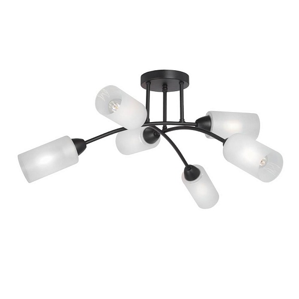 Люстра потолочная VITALUCE V4188 V4188-1/6PL