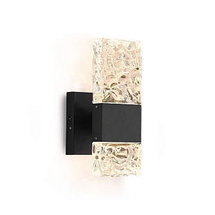 Бра DELIGHT COLLECTION WALL LAMP WB030 black