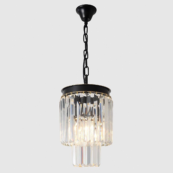 Подвес CRYSTAL LUX MAXIME MAXIME SP1 BLACK