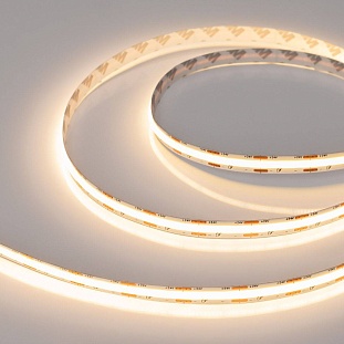 Лента LED COB-PS-X560 9,6 W/m 24V IP20 COB/560 2700K 10mm (10м) 49061 ARLIGHT